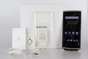 Oukitel K7 review 1