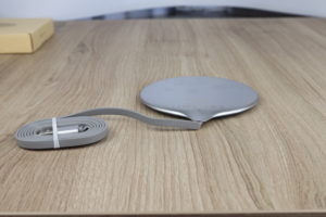 Aukey Wireless Fast Charger Test 3
