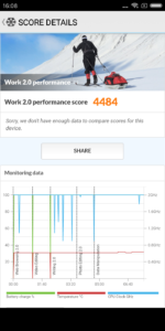 Xiaomi Redmi 6a Testbericht Screenshots Benchmarks 5