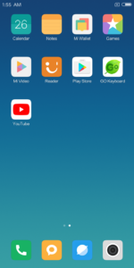 Xiaomi Redmi 6a Testbericht Screenshots System 4