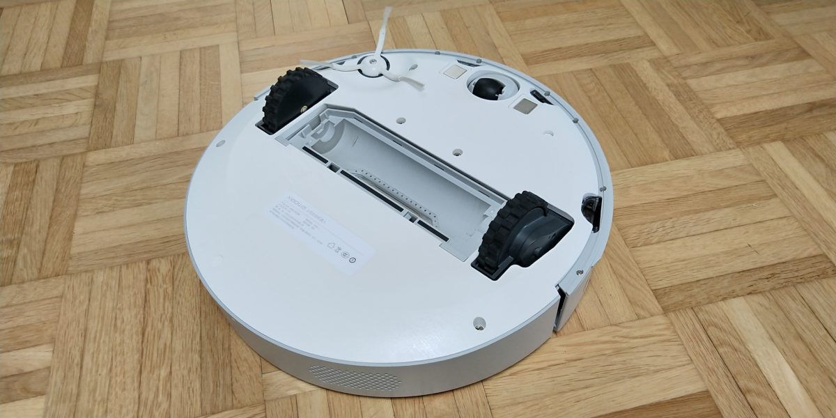 Xiaowa Smart Roboter C10 Bottom
