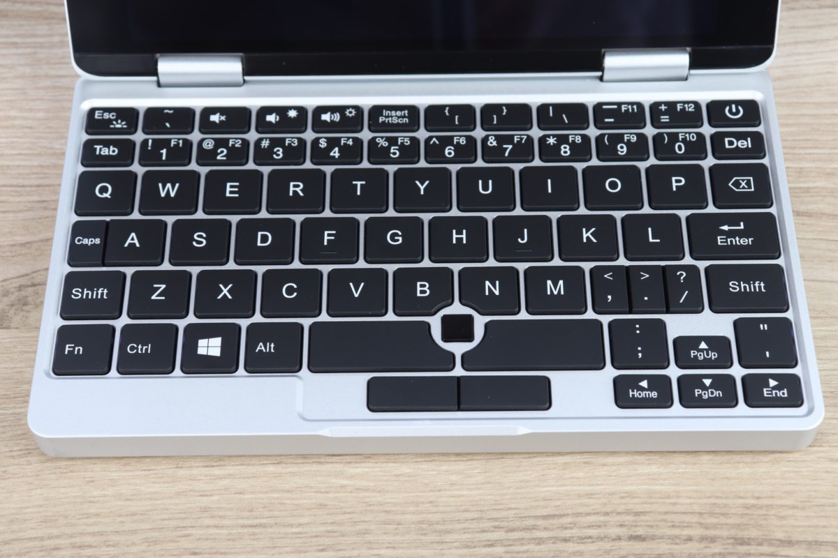 One Mix Yoga Tastatur EIngabegeräte