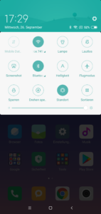 Xiaomi Redmi Note 6 Pro System MIUI 9 1