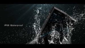 Poptel P60 Outdoor Smartphone Ankündigung First Impression 3