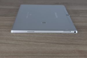 Teclast T20 Tablet Design Verarbeitung 1