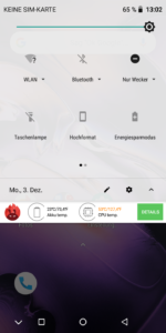 Umidigi A3 System Android 8 2
