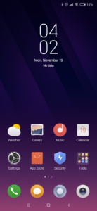 MIUi 10 auf Android 9 Pie Basis 3