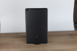 Xiaomi Mi Pad 4 Plus Rückseite