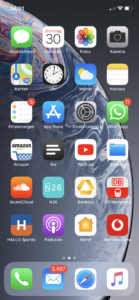 apple iphone xr screenshot 1