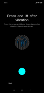 Xiaomi Mi 8 Pro Testbericht Screenshots 8
