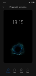 Xiaomi Mi 8 Pro Testbericht Screenshots 9