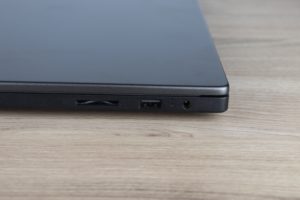 Xiaomi Mi Notebook 15.6 Anschlüsse 1