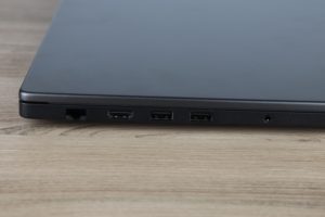 Xiaomi Mi Notebook 15.6 Anschlüsse 2