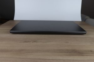 Xiaomi Mi Notebook 15.6 Design Verarbeitung 3