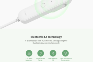 Xiaomi In Ears Bluetooth Youth Edition Testbericht 3