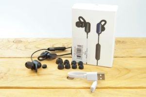Xiaomi In Ears Bluetooth Youth Edition Testbericht kabellose Kopfhörer Test 2