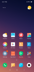 Google Playstore und Contact Sync Xiaomi MIUI installieren 3 1