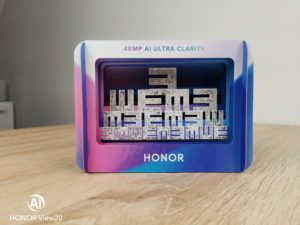 Honor View 20 DCIM AI Ultra Clarity