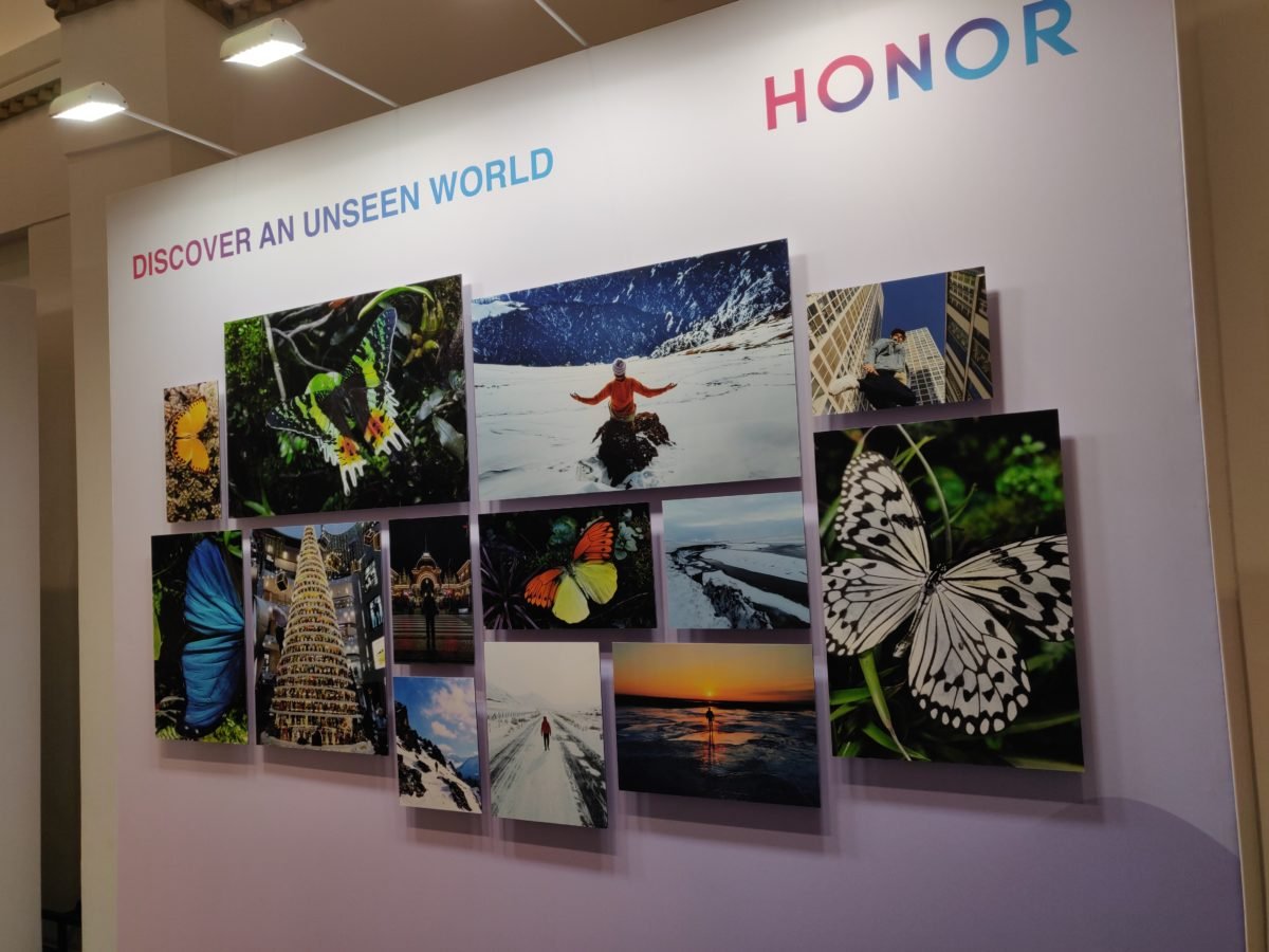 Honor View 20 Launch Event 5