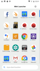 Redmi Go Apps
