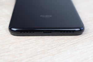 Xiaomi Redmi Note 7 Design Verarbeitung 3