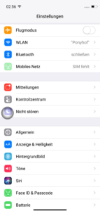 Iphone XS Clone IOS 16