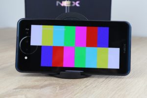 Vivo Nex Dual Display hinten 2