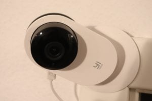 Yi 1080p Überwachungskamera 1