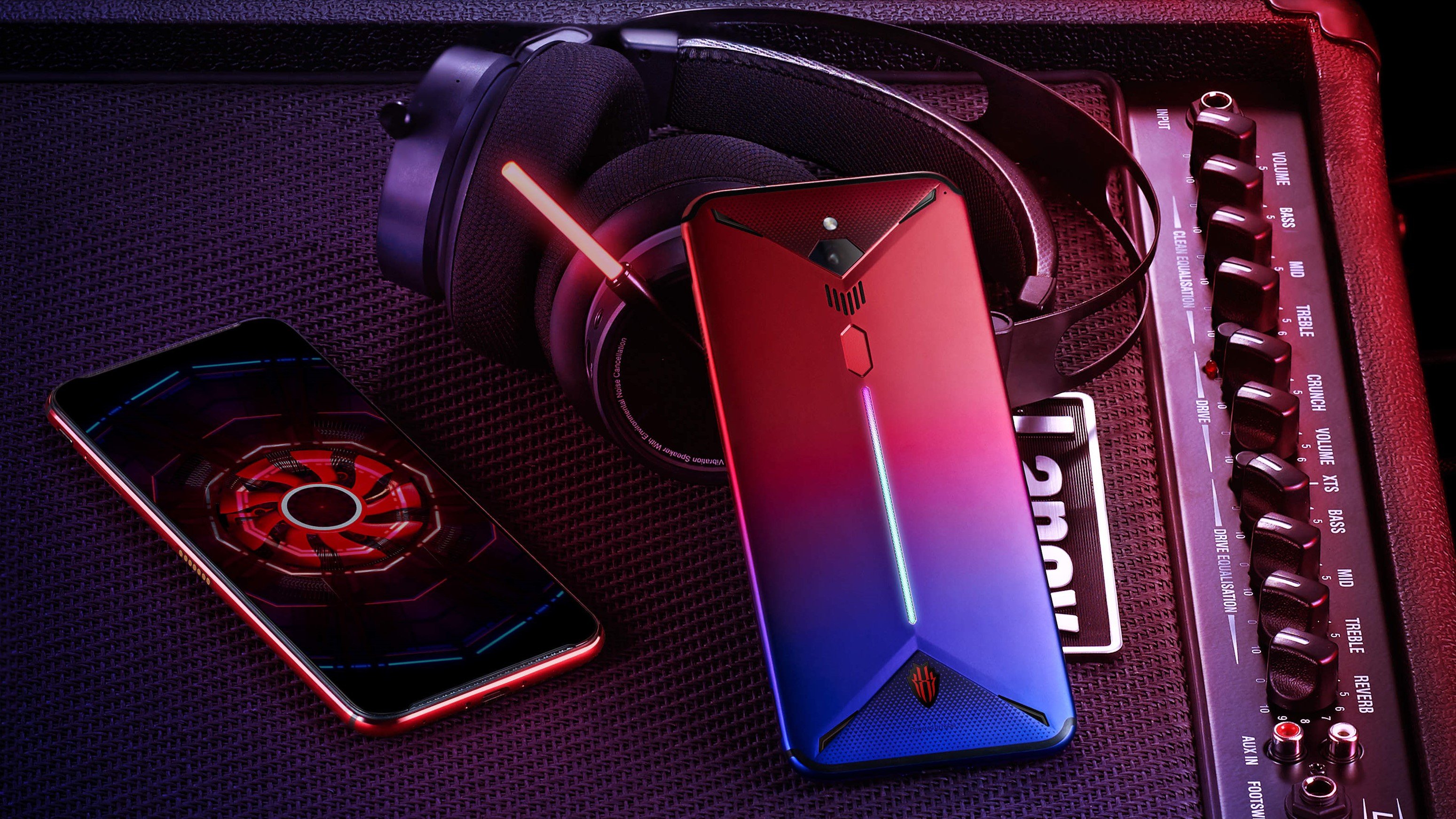 Nubia Red Magic 3 vorgestellt - aktiver Lüfter im Handy ...

