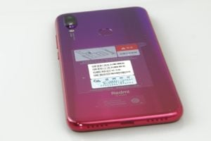 Redmi Note 7 Pro Testbericht Produktbilder 12