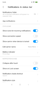 Redmi Note 7 Pro Testbericht Screenshots 12