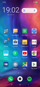 Redmi Note 7 Pro Testbericht Screenshots 7