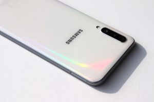 Samsung A50 5