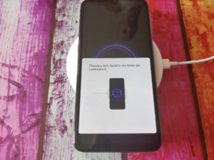 Xiaomi Mi 9 Wireless Charging 2