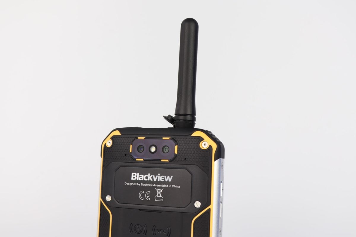 Blackview BV9500 Pro Antenne