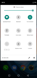 Elephone A6 Mini Testbericht Screenshots 7
