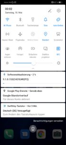 Huawei P30 Pro Test emui android update 1