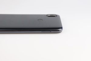 Meizu Note 9 Design Verarbeitung 3