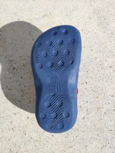 Phaewo Reinigungsbürste Schuh 1