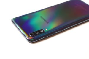 Samsung galaxy a70 camera