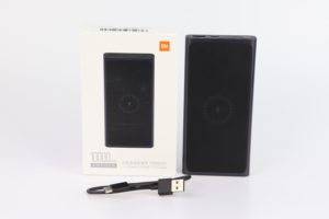 Xiaomi Wireless powerbank 10000