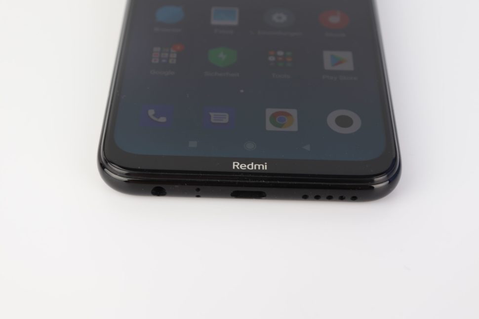 Redmi Note 8 Design Buttons 2
