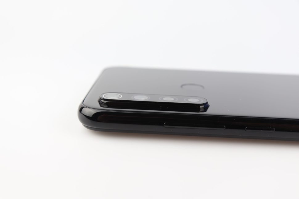 Redmi Note 8 Design Verarbeitung 2