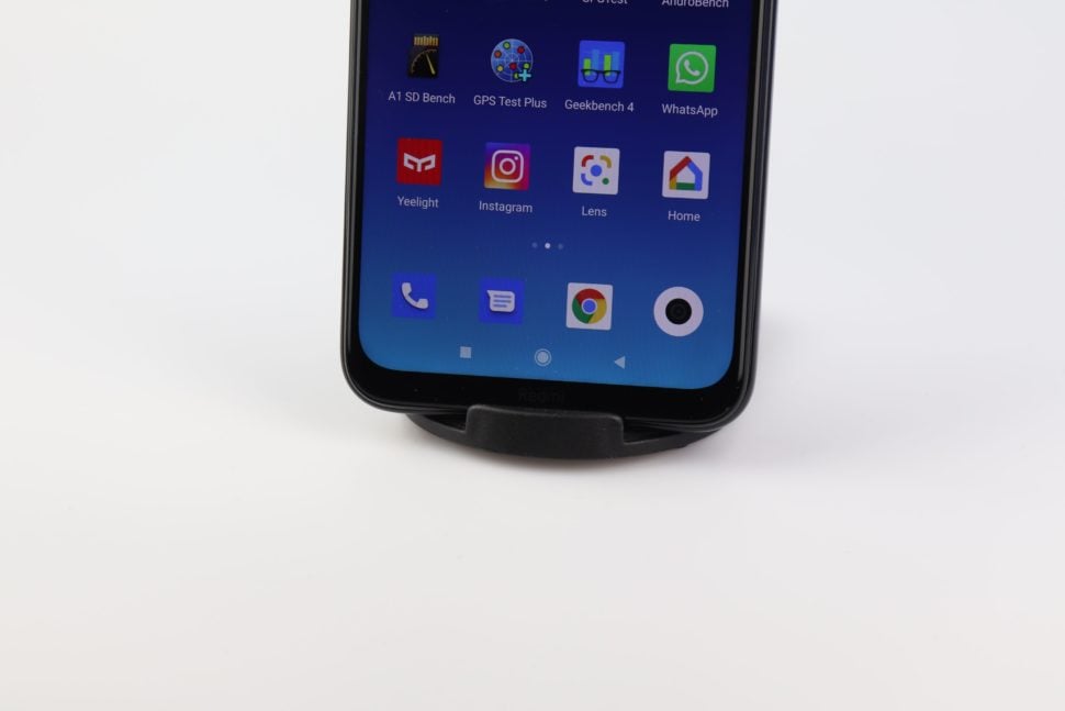 Redmi Note 8 Test Notch Display 3