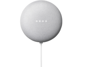 GOOGLE Nest Mini Smart Speaker Google Assistant