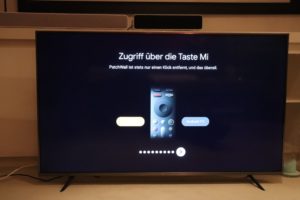 Xiaomi Mi Smart TV 4S Global Testbericht Einrichtung 13
