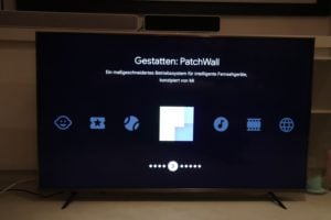 Xiaomi Mi Smart TV 4S Global Testbericht Einrichtung 8
