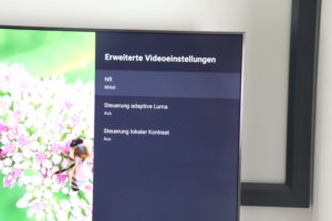 Xiaomi TV Testbericht 55 Zoll Global Android TV 3