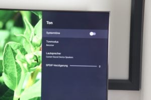 Xiaomi TV Testbericht 55 Zoll Global Android TV 7