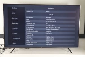 Xiaomi TV Testbericht System 6